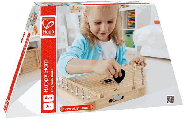 Harpe Happy (HAPE EarlyMelodies)