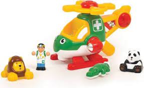 Harry Copter's Animal Rescue (WOW Adventures)