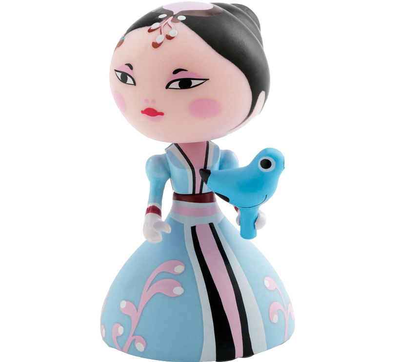 Himeka (Arty Toys - Princesses Djeco)