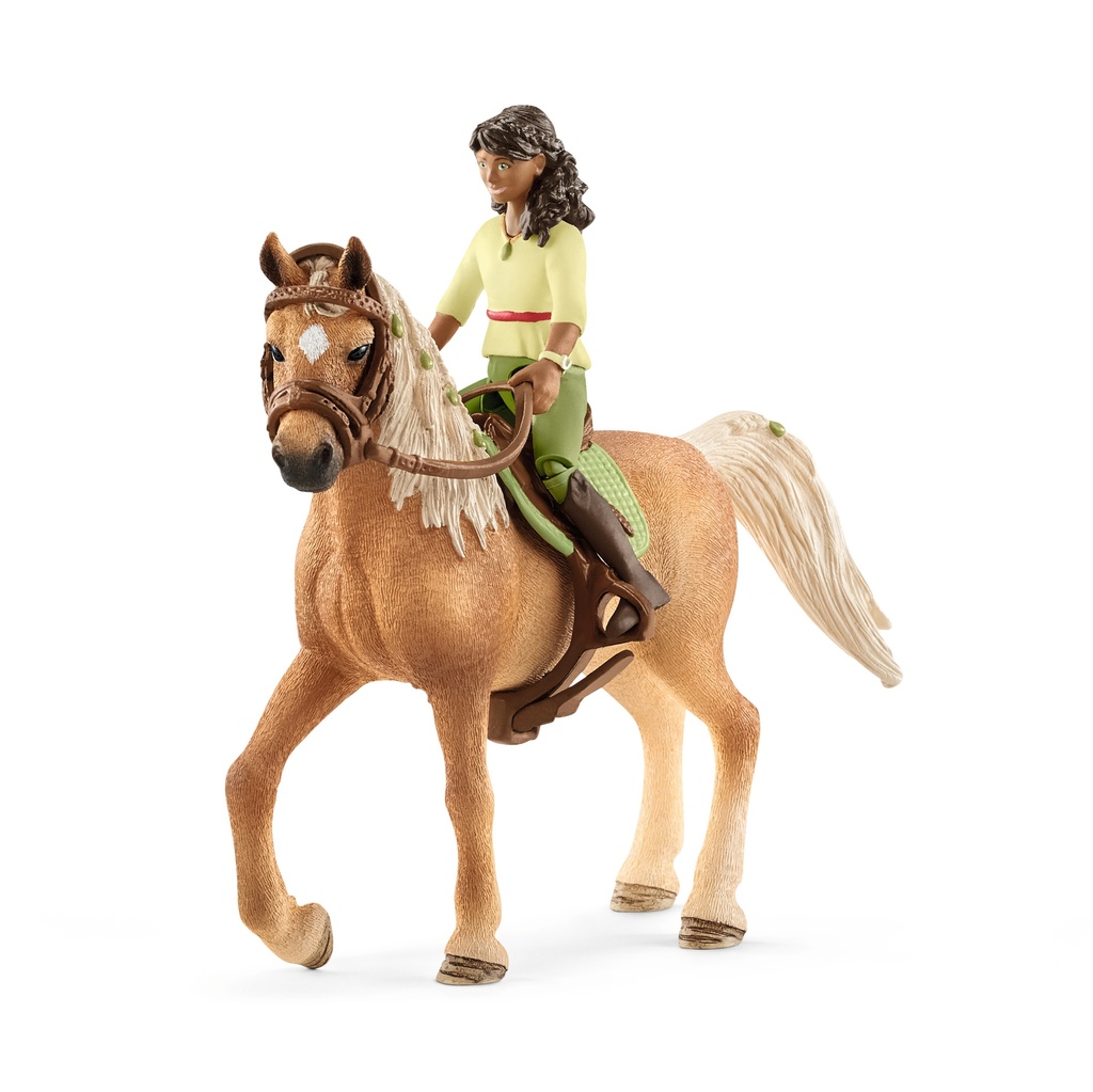 Horse Club Sarah Et Mystery (Horse Club Schleich)