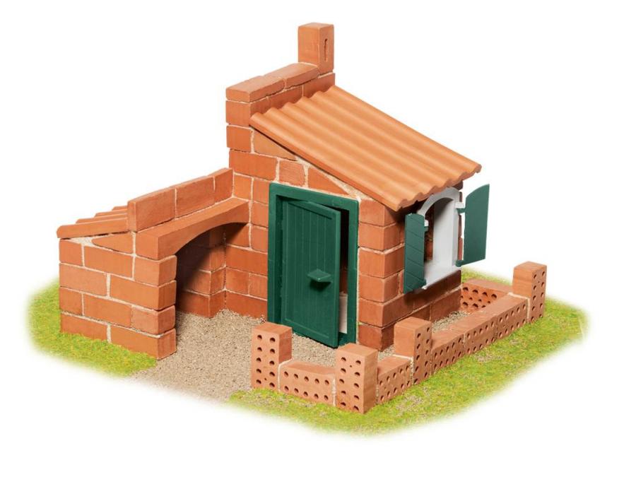 Petite maison Teifoc