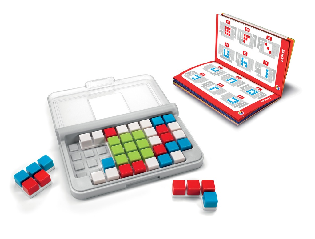 IQ Focus - 120 défis Smart Games