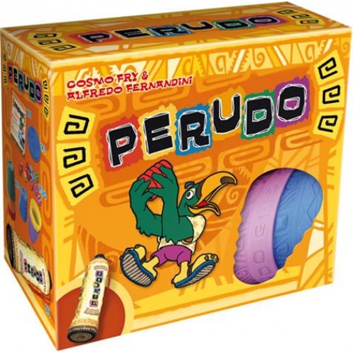 Jeu en Sac - Perudo (Asmodee)