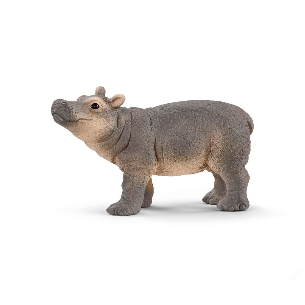 Jeune Hippopotame (Wild Life Schleich)