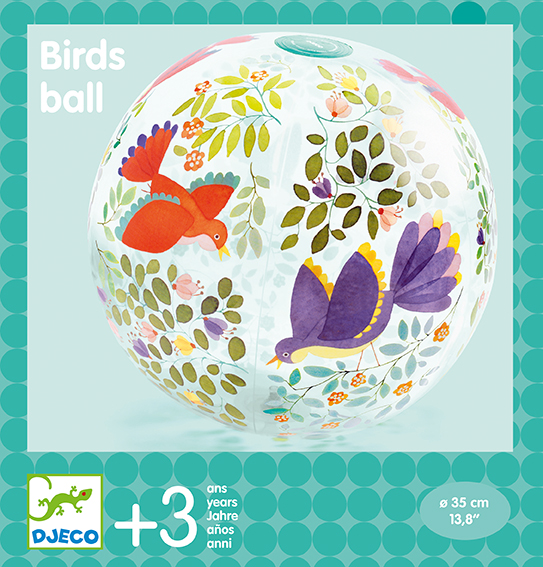 Jeux d'adresse Birds ball Ø35 cm Djeco