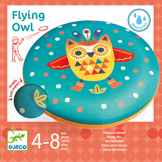 Jeux d'adresse Flying Owl Djeco