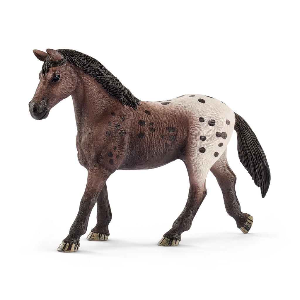 Jument Appaloosa (Horse Club Schleich)