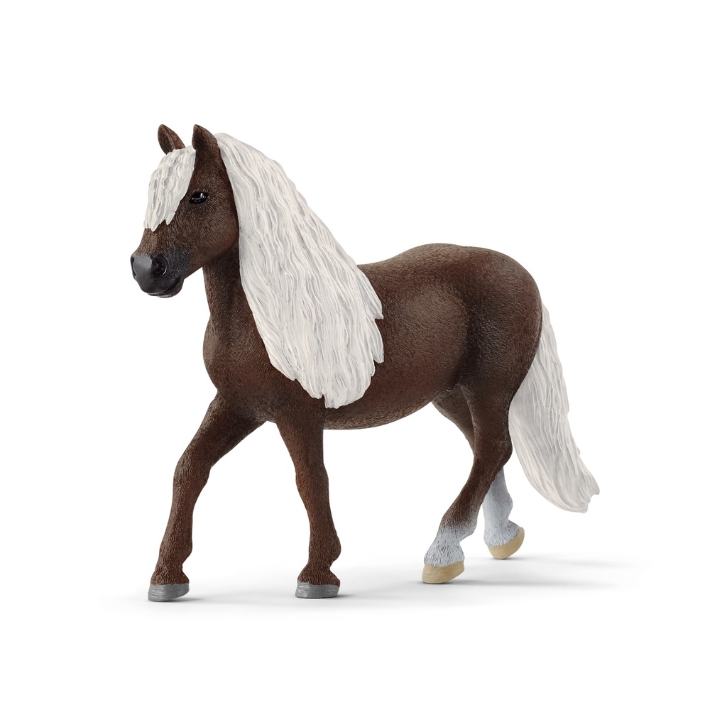 Jument Forêt Noire (Farm World  Schleich)