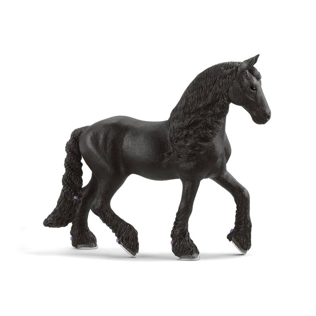 Jument Frison 2 (Horse Club Schleich)