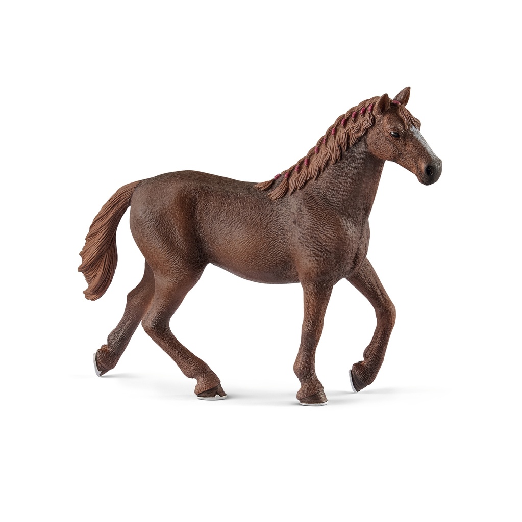 Jument Pur-Sang Anglais (Horse Club Schleich)