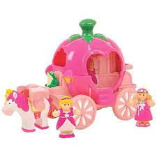 Kate et Son Carrosse  WOW Toys