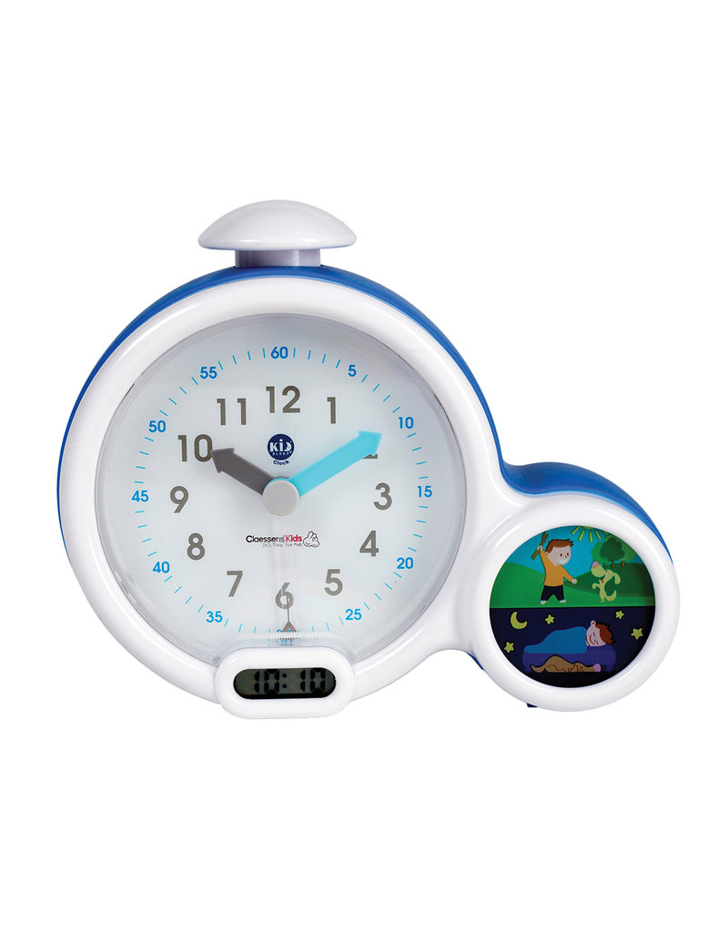 Kid'Sleep Réveil Bleu