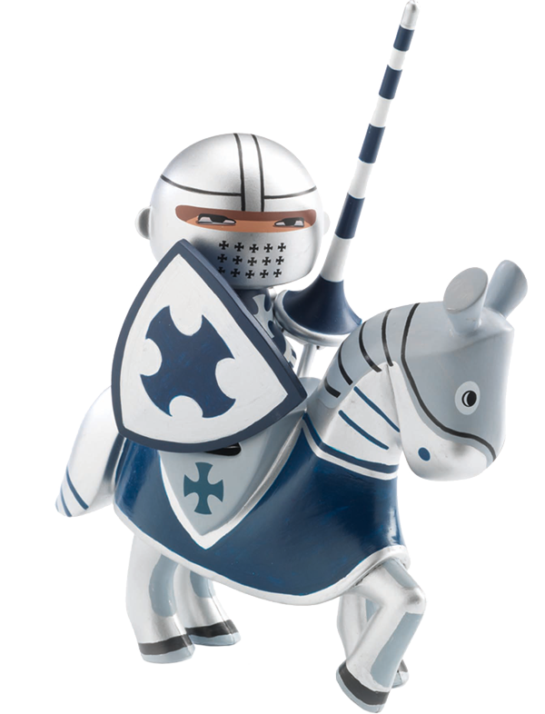 Knight Arthur (Arty Toys - Chevaliers Djeco)