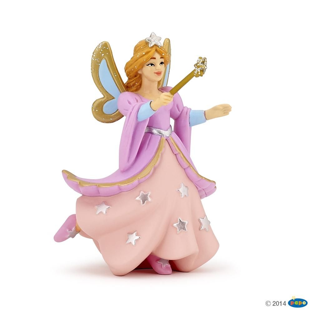 La fée étoilée, Figurine du Monde Enchanté Papo