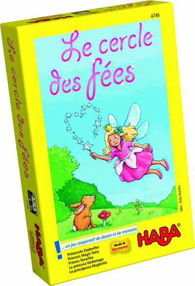 Le cercle des fées