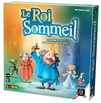 Le roi sommeil