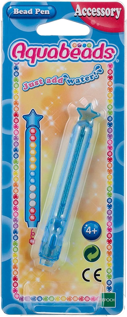 Le stylo à perles (Aquabeads)