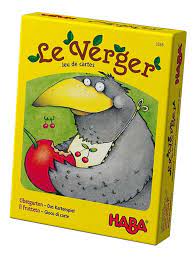 Le verger (Jeu de Cartes)