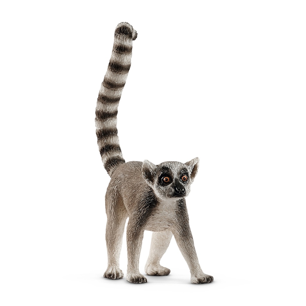 Lemur Catta (Wild Life Schleich)
