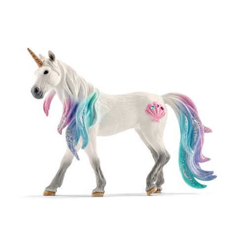 Licorne Des Mers Jument (Bayala   Schleich)