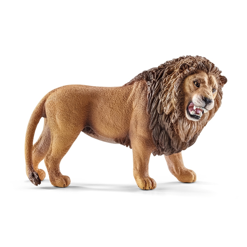 Lion Rugissant (Wild Life Schleich)