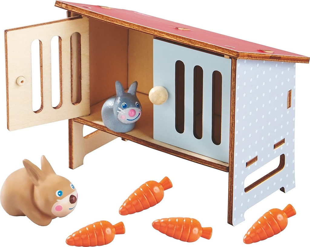 Little Friends - Lapin Mimi Haba