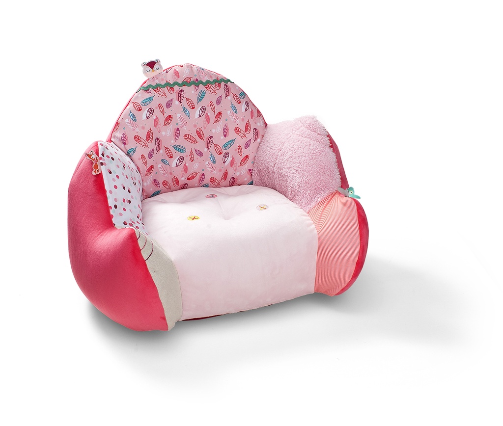 Louise fauteuil club