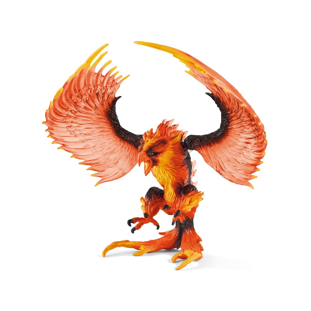 L’Aigle De Feu (Eldrador®  Schleich)