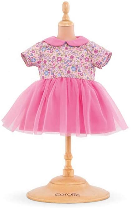 MGP 36 cm robe rose Corolle