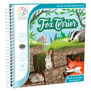 Magnétic Travel: Fox Terrier