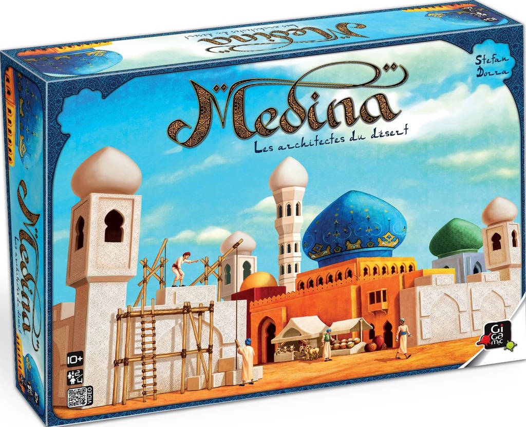 Medina (Gigamic)