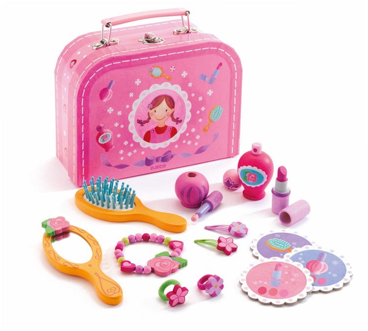 Coquetteries Mon vanity Djeco