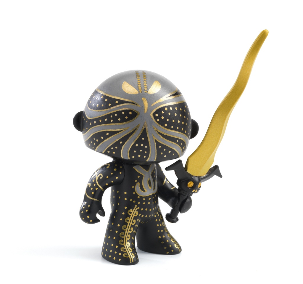 Arty Toys - Pirates Octochic Djeco