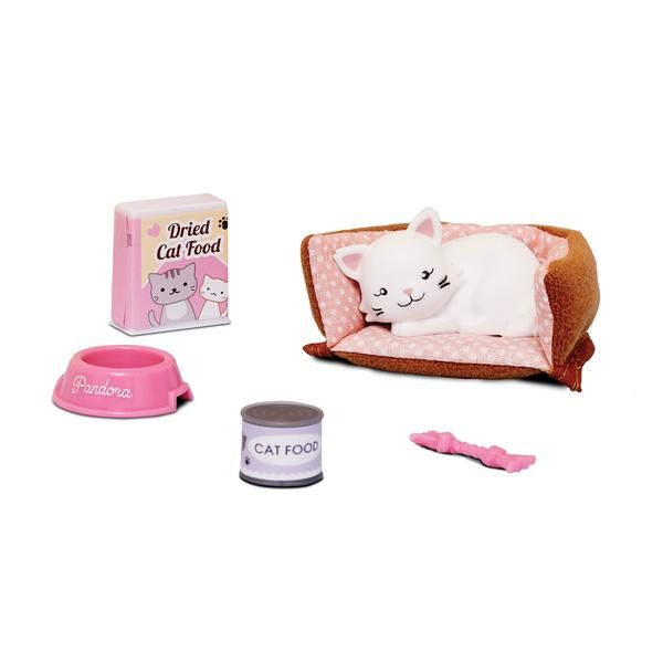 Pandora the Persian Cat - accessoire (Lottie)