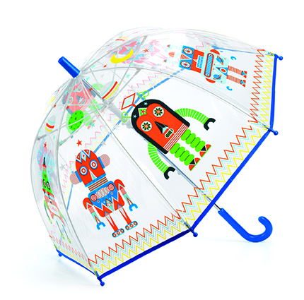 Parapluies  Robots Djeco
