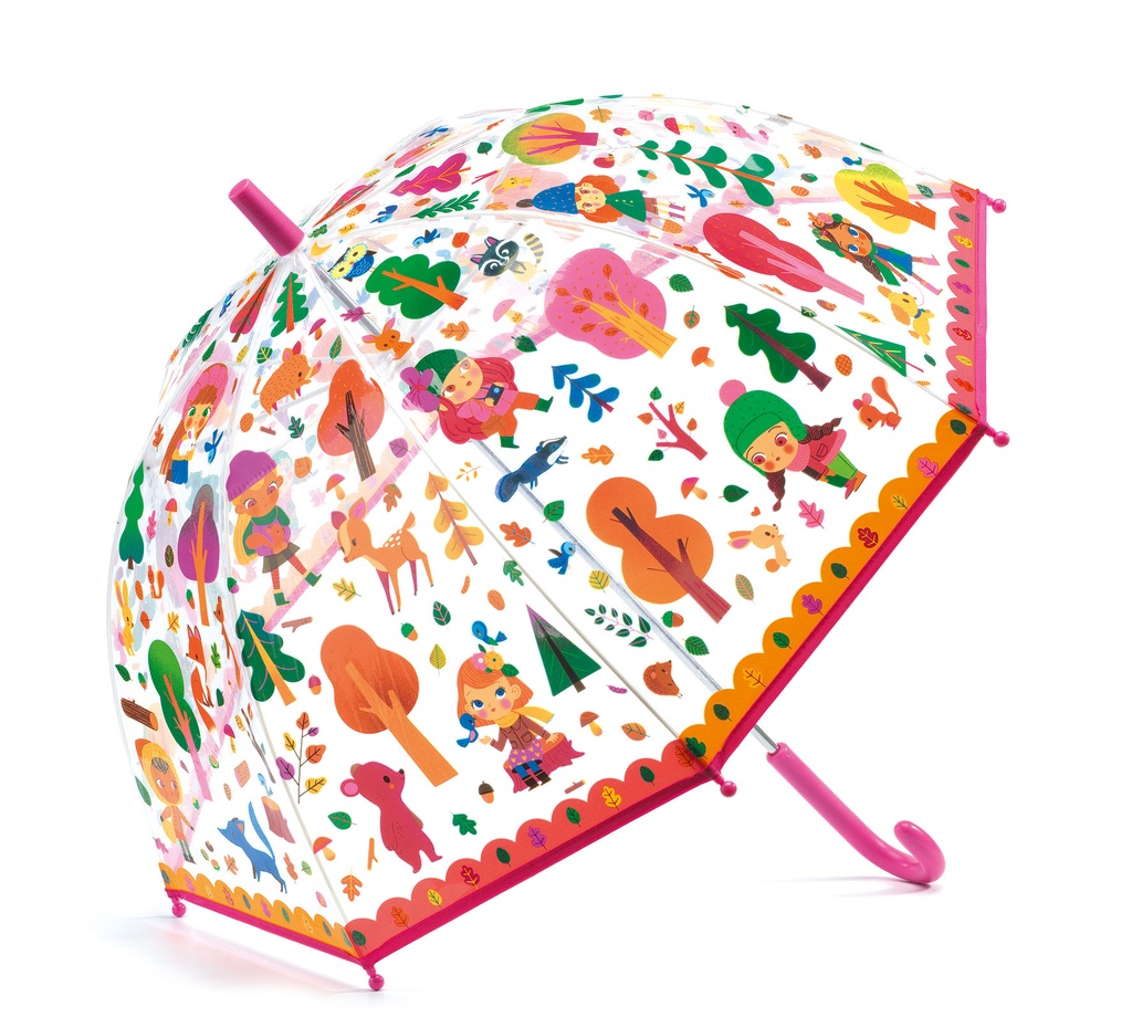 Parapluies  Forêt Djeco