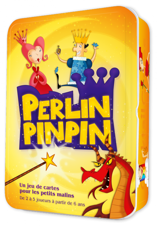 Perlin Pinpin