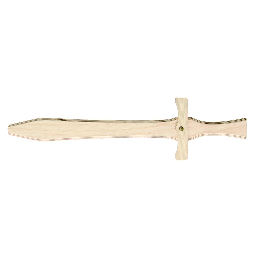 Petite épée en bois VAH