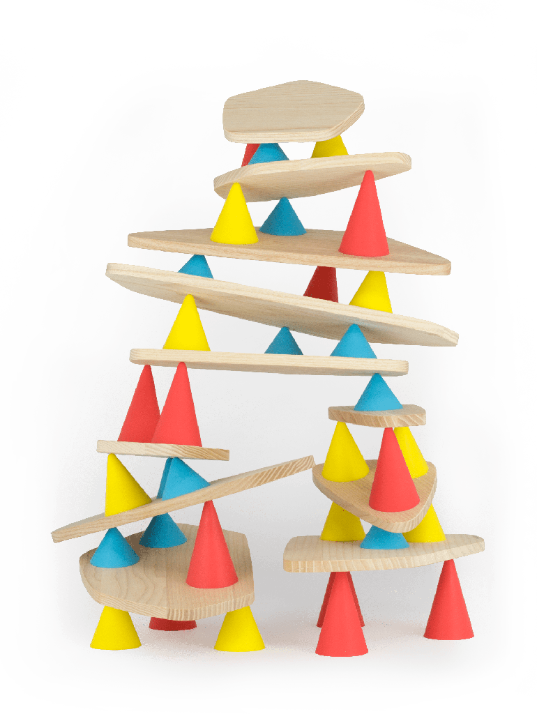 Piks - moyen kit - 44 pièces