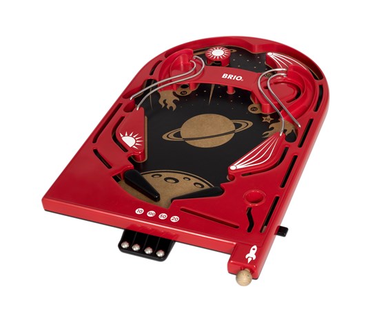 Pinball Game Brio