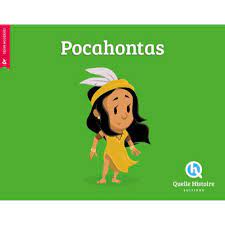 Pocahontas Mataoka