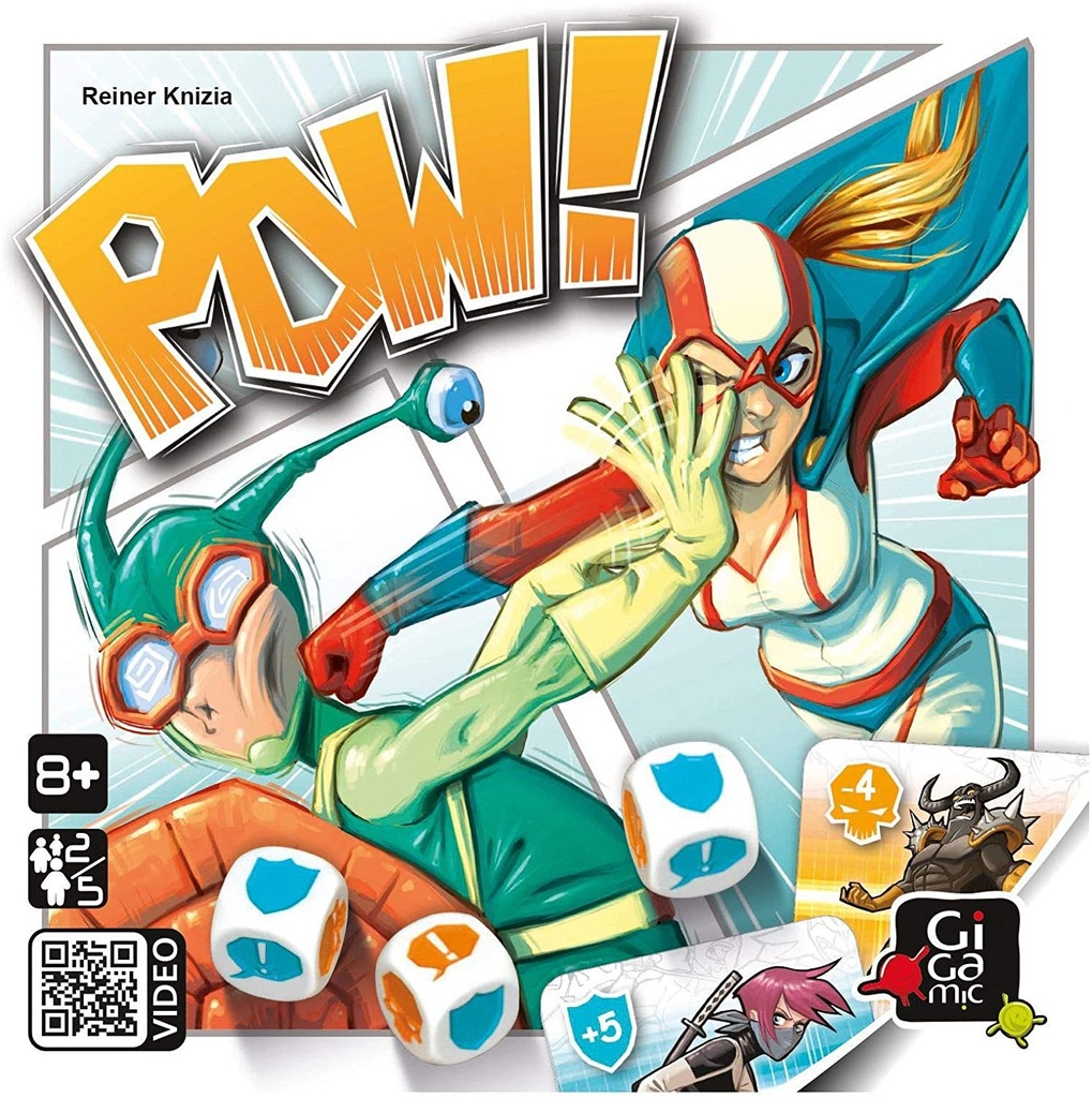 Pow (Gigamic)