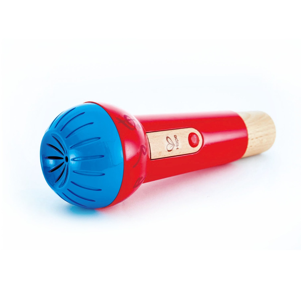 Puissant micro écho Hape