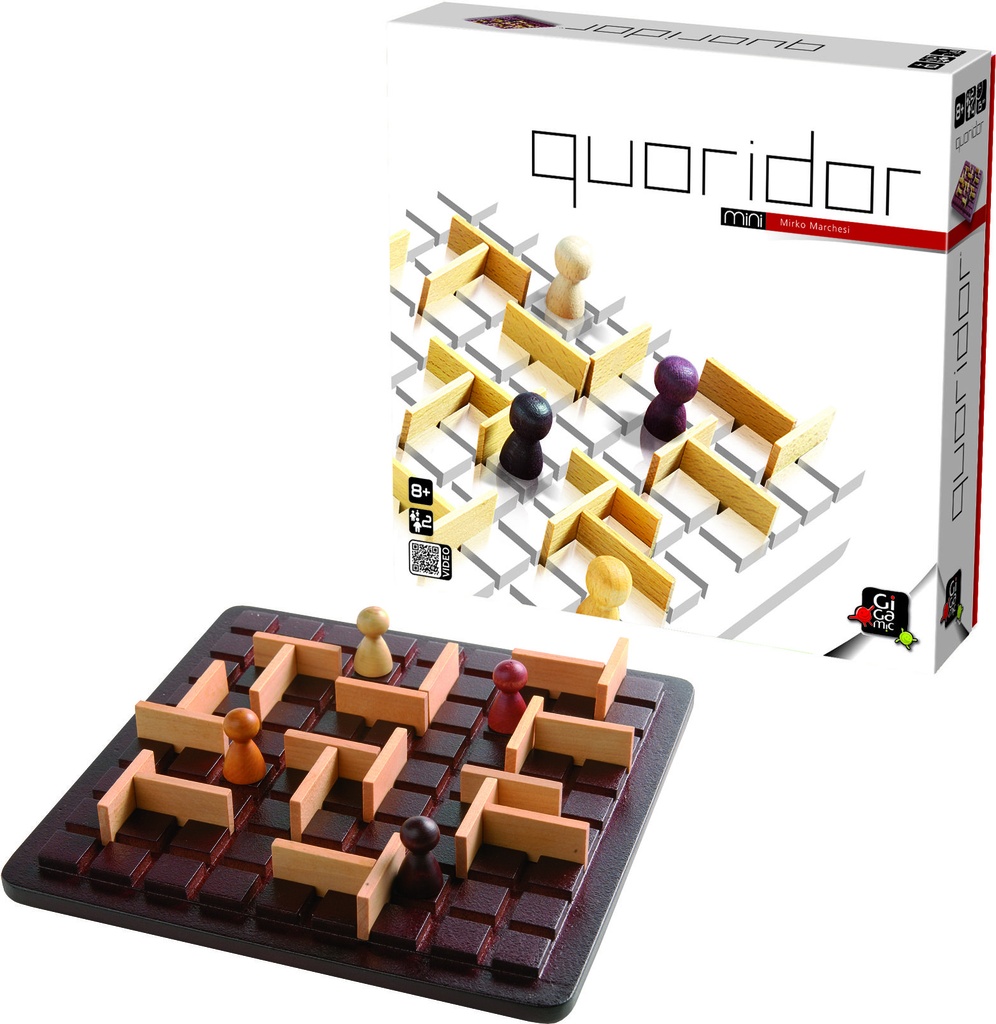 Quoridor mini