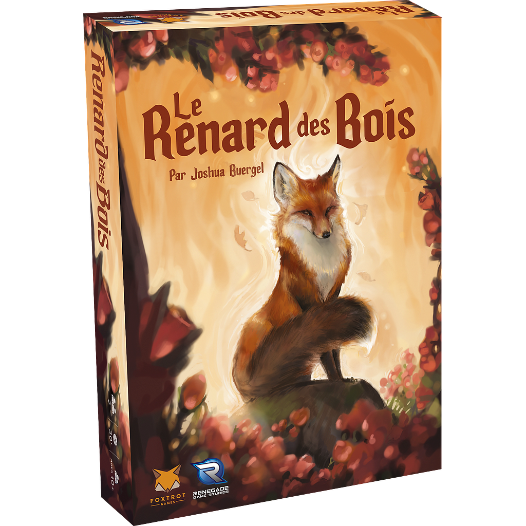 Renard des bois