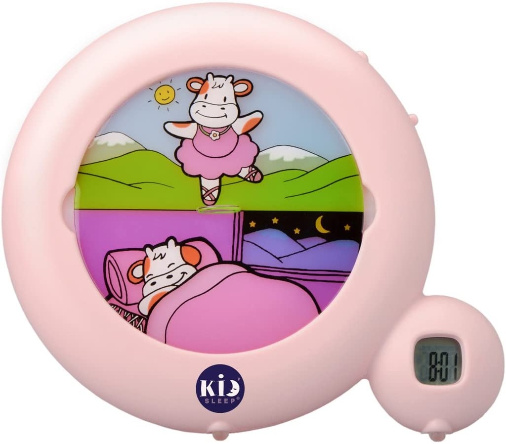Réveil Kid'sleep Classique Rose