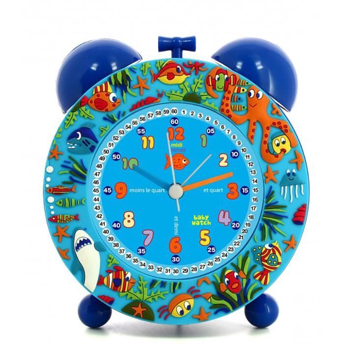 Réveil Océan (Baby Watch)