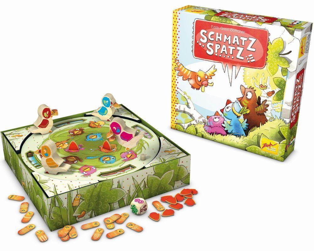 SchmatZ SpatZ
