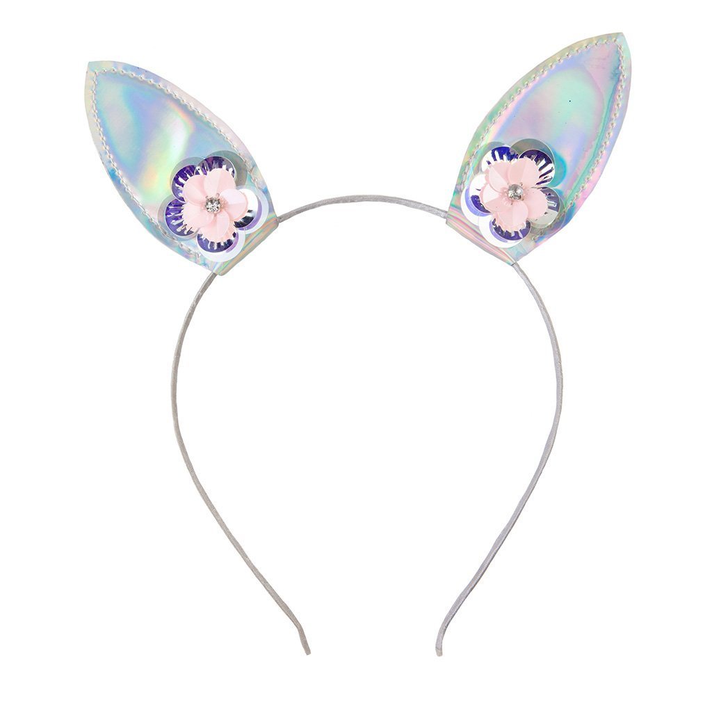 Serre-tête - Bunny glamour Great Pretenders