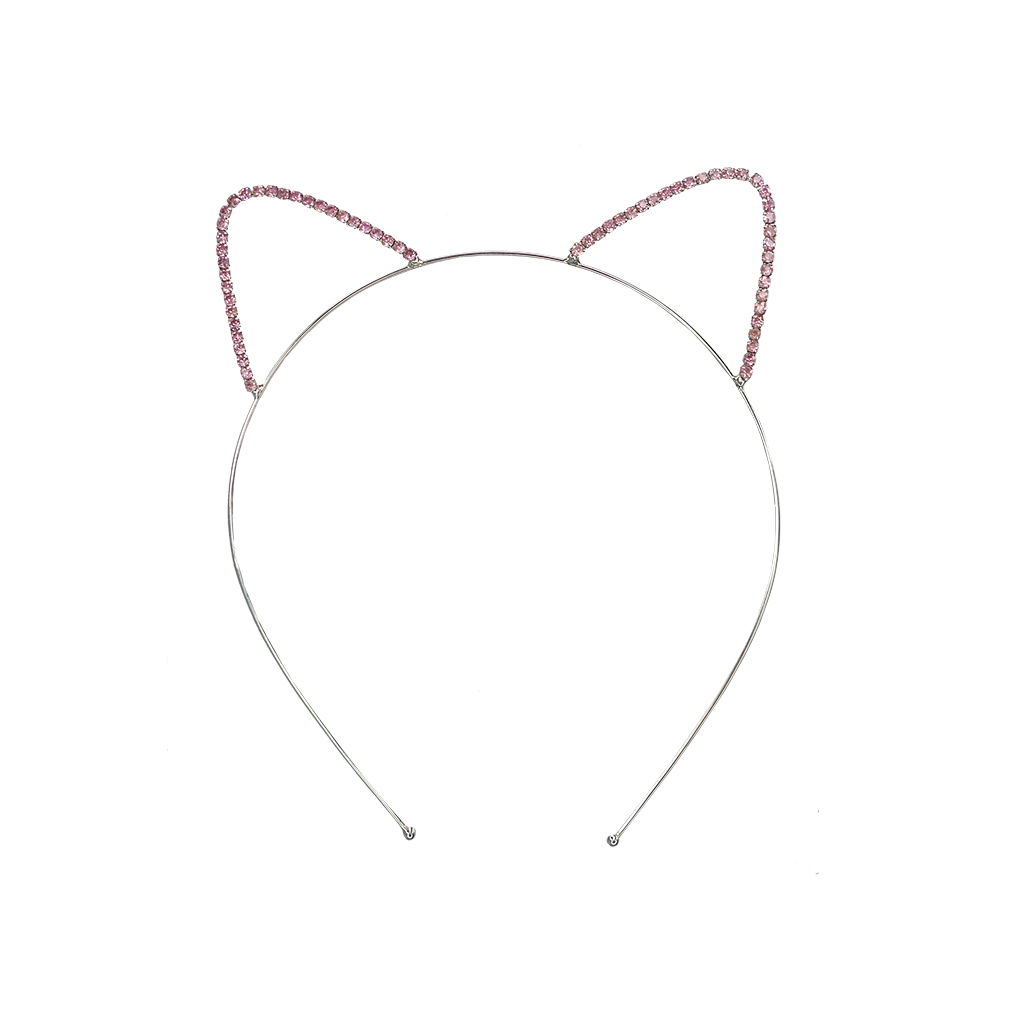 Serre-tête - Oreilles de chats great Pretenders